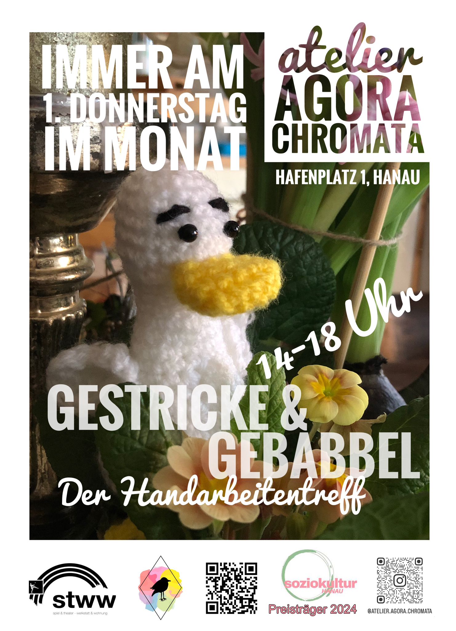 Gestricke & Gebabbel